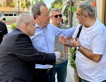 Φάμελλος από Τρίπολη: «Το σκάνδαλο του ΟΠΕΚΕΠΕ είναι σκάνδαλο Μητσοτάκη»