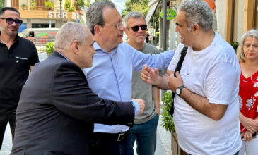 Φάμελλος από Τρίπολη: «Το σκάνδαλο του ΟΠΕΚΕΠΕ είναι σκάνδαλο Μητσοτάκη»