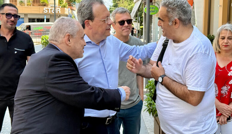 Φάμελλος από Τρίπολη: «Το σκάνδαλο του ΟΠΕΚΕΠΕ είναι σκάνδαλο Μητσοτάκη»
