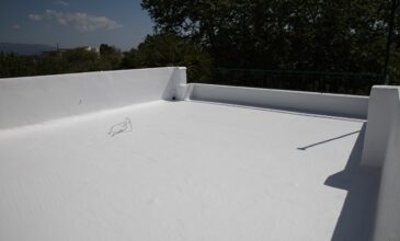 Οδηγός Στεγάνωσης Ταράτσας:Τα Καλύτερα Στεγανωτικά και Τεχνικές Εφαρμογής