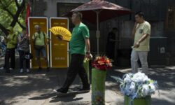 Κύμα καύσωνα πλήττει το Πεκίνο