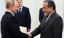 Ο Πούτιν δεσμεύτηκε να στηρίξει το Ιράν – Επιστολή του Χαμενεΐ στον Ρώσο πρόεδρο