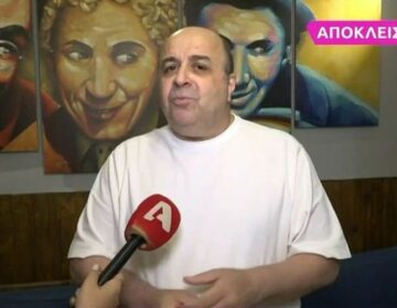 Μάρκος Σεφερλής: Ήμασταν 45 χρόνια φίλοι, δεν μπορούσα να διανοηθώ ότι θα καταχραστεί τόσα χρήματα από μένα
