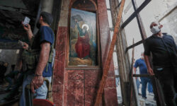 Μακελειό σε ελληνορθόδοξη εκκλησία στη Δαμασκό: Συνελήφθησαν πέντε μέλη του ISIS και ο αρχηγός του πυρήνα – 25 τα θύματα