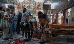 Επικοινωνία Βαρθολομαίου με Πατριάρχη Αντιοχείας μετά την τρομοκρατική επίθεση σε ελληνορθόδοξη εκκλησία στη Συρία