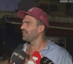 Τσαντισμένος ο Δημήτρης Αλεξάνδρου: «Κακή δημοσιογραφία και κακός άνθρωπος»