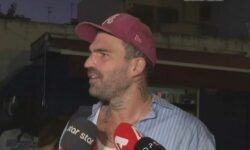 Τσαντισμένος ο Δημήτρης Αλεξάνδρου: «Κακή δημοσιογραφία και κακός άνθρωπος»