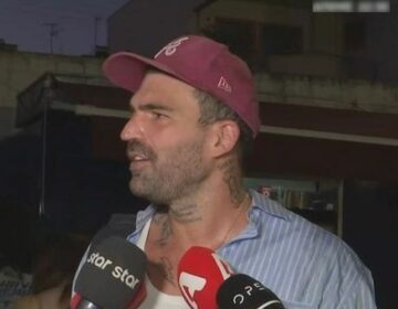 Τσαντισμένος ο Δημήτρης Αλεξάνδρου: «Κακή δημοσιογραφία και κακός άνθρωπος»
