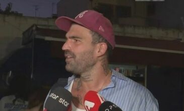 Τσαντισμένος ο Δημήτρης Αλεξάνδρου: «Κακή δημοσιογραφία και κακός άνθρωπος»