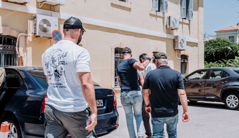 Υπόθεση κατασκοπείας στη Σούδα: Ο 26χρονος Αζέρος δεν δέχτηκε να δώσει καμία πληροφορία και δεν αποδέχεται καμία κατηγορία