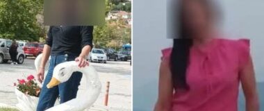 «Γιατί θες να φύγεις-Αμαρτωλά τα μάτια σου», η τελευταία ανάρτηση του αυτόχειρα πριν δολοφονήσει την κουμπάρα του