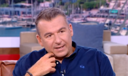 Γιώργος Λιάγκας: Κουράστηκα πολύ με το infotainment, έχω πέσει στην παγίδα που έστησα