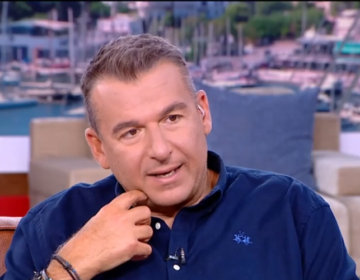 Γιώργος Λιάγκας: Κουράστηκα πολύ με το infotainment, έχω πέσει στην παγίδα που έστησα