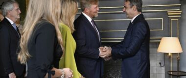 Την σταθερότητα και την αξιοπιστία της Ελλάδας στο ΝΑΤΟ θα υπογραμμίσει ο Κυριάκος Μητσοτάκης στη Σύνοδο Κορυφής