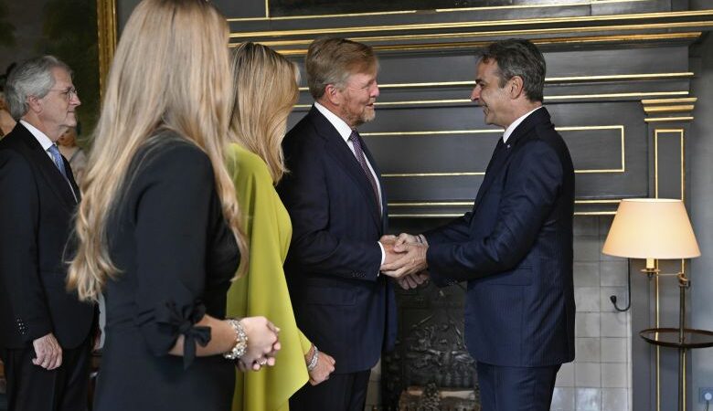 Την σταθερότητα και την αξιοπιστία της Ελλάδας στο ΝΑΤΟ θα υπογραμμίσει ο Κυριάκος Μητσοτάκης στη Σύνοδο Κορυφής