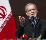 Ο Ιρανός πρόεδρος Πεζεσκιάν κατηγορεί το Ισραήλ ότι προσπάθησε να τον δολοφονήσει