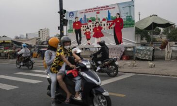 Το Βιετνάμ θα υπογράψει συμφωνία με την Ρωσία για την κατασκευή πυρηνικού σταθμού παραγωγής ηλεκτρικής ενέργειας