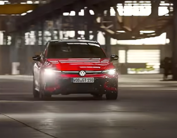 Το νέο Golf GTI Edition 50 είναι το ταχύτερο μοντέλο παραγωγής της Volkswagen στην πίστα του Nurburgring