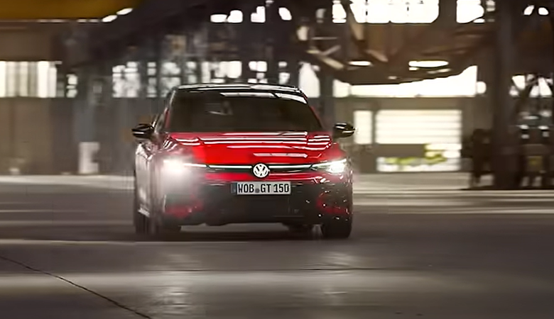 Το νέο Golf GTI Edition 50 είναι το ταχύτερο μοντέλο παραγωγής της Volkswagen στην πίστα του Nurburgring