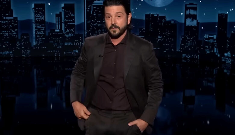 Ο Ντιέγκο Λούνα του «Andor» επέκρινε τη μεταναστευτική πολιτική του Ντόναλντ Τραμπ