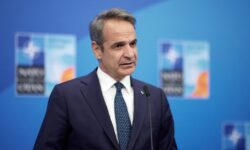 Μητσοτάκης: Η Ελλάδα θωρακίζει τις Ένοπλες Δυνάμεις της, όπως οφείλει να κάνει – Συνάντηση με τον Ερντογάν