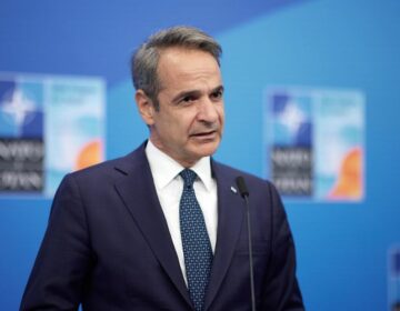 Μητσοτάκης: Η Ελλάδα θωρακίζει τις Ένοπλες Δυνάμεις της, όπως οφείλει να κάνει – Συνάντηση με τον Ερντογάν