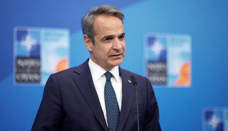 Μητσοτάκης: Η Ελλάδα θωρακίζει τις Ένοπλες Δυνάμεις της, όπως οφείλει να κάνει – Συνάντηση με τον Ερντογάν
