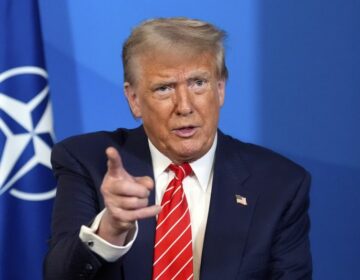 Ο Ντόναλντ Τραμπ στη Χάγη: «Δεν θα επιτρέψουμε στο Ιράν να εμπλουτίσει ουράνιο» – Τι είπε για το άρθρο 5 του ΝΑΤΟ