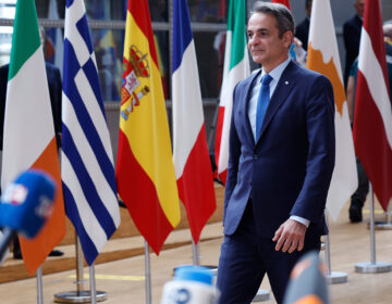 Μητσοτάκης στη Σύνοδο Κορυφής: Η Ελλάδα θα ζητήσει να συμπεριληφθούν στα συμπεράσματα ρητές αναφορές στο παράνομο τουρκολιβυκό μνημόνιο του 2019