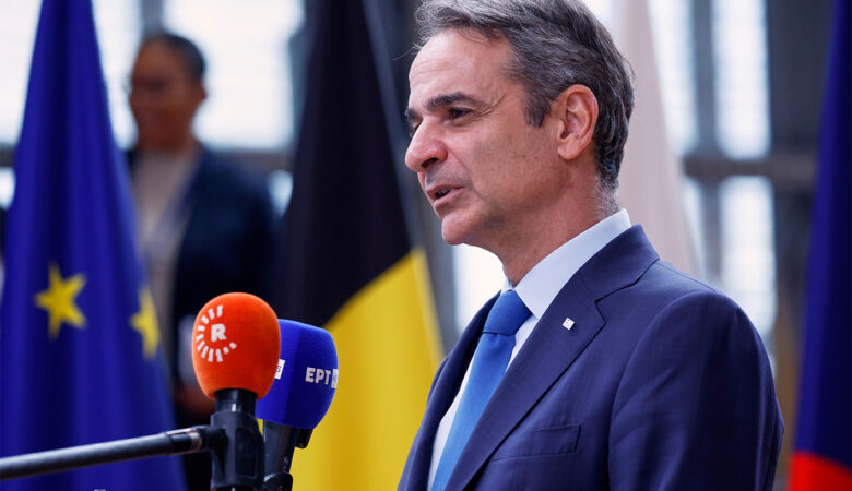 Μητσοτάκης: Η Ευρώπη οφείλει να λάβει υπόψη τα στρατηγικά συμφέροντά της
