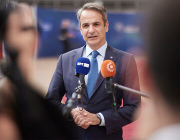 Ο Μητσοτάκης στην άτυπη Σύνοδο της ΕΕ στην Κοπεγχάγη – Αναμένεται να ζητήσει ενίσχυση της συλλογικής άμυνας και για τα κράτη μέλη του Νότου