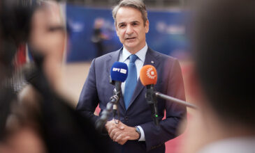Ο Μητσοτάκης στην άτυπη Σύνοδο της ΕΕ στην Κοπεγχάγη – Αναμένεται να ζητήσει ενίσχυση της συλλογικής άμυνας και για τα κράτη μέλη του Νότου