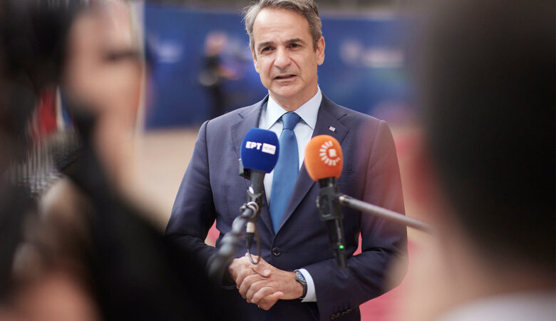 Ο Μητσοτάκης στην άτυπη Σύνοδο της ΕΕ στην Κοπεγχάγη – Αναμένεται να ζητήσει ενίσχυση της συλλογικής άμυνας και για τα κράτη μέλη του Νότου