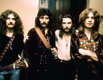Οι Black Sabbath κοινοποίησαν την πρώτη φωτογραφία από πρόβα για την τελευταία αποχαιρετιστήρια συναυλία τους
