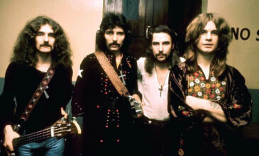 Οι Black Sabbath κοινοποίησαν την πρώτη φωτογραφία από πρόβα για την τελευταία αποχαιρετιστήρια συναυλία τους