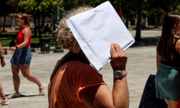 ΙΣΑ: Μέτρα προστασίας από τον καύσωνα – Τα συμπτώματα της θερμοπληξίας