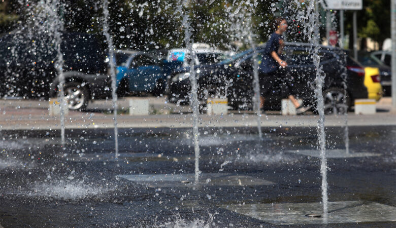 Καιρός: Πολύ καλές συνθήκες σε ολόκληρη τη χώρα – Μέγιστες θερμοκρασίες στους 37-39 βαθμούς κατά τόπους