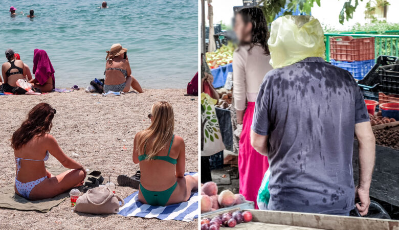 «Τρελάθηκε» ο καιρός: Έκτακτο δελτίο επιδείνωσης από την ΕΜΥ με καταιγίδες και ισχυρούς ανέμους μετά τον καύσωνα