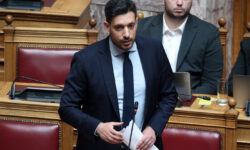 Κυρανάκης: Μέχρι το 2026 ο σιδηρόδρομος αλλάζει πρόσωπο – Έρχεται η ψηφιακή πλατφόρμα railway.gov.gr