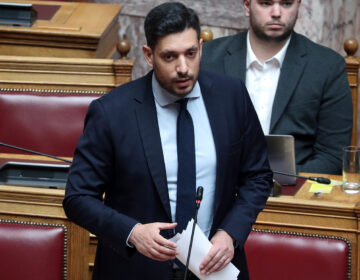 Κυρανάκης: Μέχρι το 2026 ο σιδηρόδρομος αλλάζει πρόσωπο – Έρχεται η ψηφιακή πλατφόρμα railway.gov.gr