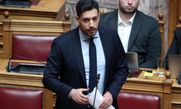 Κυρανάκης: Μέχρι το 2026 ο σιδηρόδρομος αλλάζει πρόσωπο – Έρχεται η ψηφιακή πλατφόρμα railway.gov.gr
