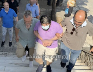 Δολοφονία 59χρονου στη Λαμία: «Μπάσταρδε να καείς ζωντανός στο φούρνο στη Ριτσώνα…» – Απολογείται ο 42χρονος δράστης