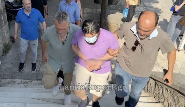 Δολοφονία 59χρονου στη Λαμία: «Μπάσταρδε να καείς ζωντανός στο φούρνο στη Ριτσώνα…» – Απολογείται ο 42χρονος δράστης