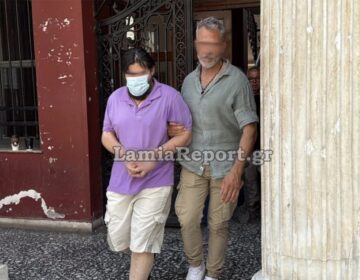 Δολοφονία 59χρονου στη Λαμία: Προφυλακίστηκε ο καθ’ ομολογία δράστης – Τι υποστήριξε για το στυγερό έγκλημα