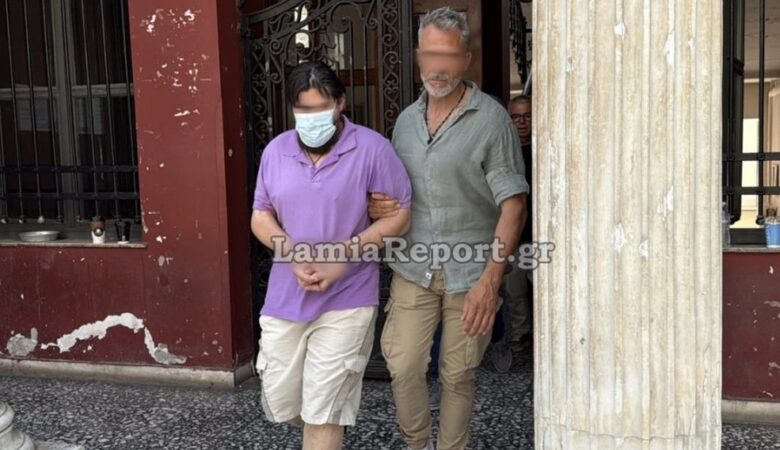 Δολοφονία 59χρονου στη Λαμία: Προφυλακίστηκε ο καθ’ ομολογία δράστης – Τι υποστήριξε για το στυγερό έγκλημα