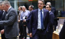 Μητσοτάκης: «Πιστεύουμε στη διπλωματία – Καλούμε όλα τα εμπλεκόμενα μέρη να διαπραγματευτούν το μέλλον του πυρηνικού προγράμματος του Ιράν»