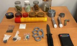 Θεσσαλονίκη: Άλλες τρεις συλλήψεις για την υπόθεση διακίνησης ναρκωτικών σε γήπεδα από δύο κυκλώματα που εξαρθρώθηκαν