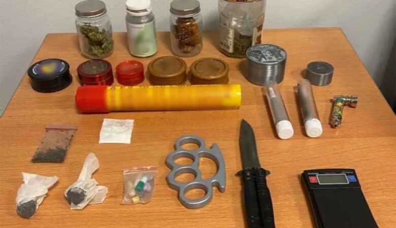 Θεσσαλονίκη: Άλλες τρεις συλλήψεις για την υπόθεση διακίνησης ναρκωτικών σε γήπεδα από δύο κυκλώματα που εξαρθρώθηκαν