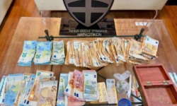 Συνελήφθησαν δύο διακινητές ναρκωτικών στις Αχαρνές που χρησιμοποιούσαν παιδιά για τσιλιαδόρους