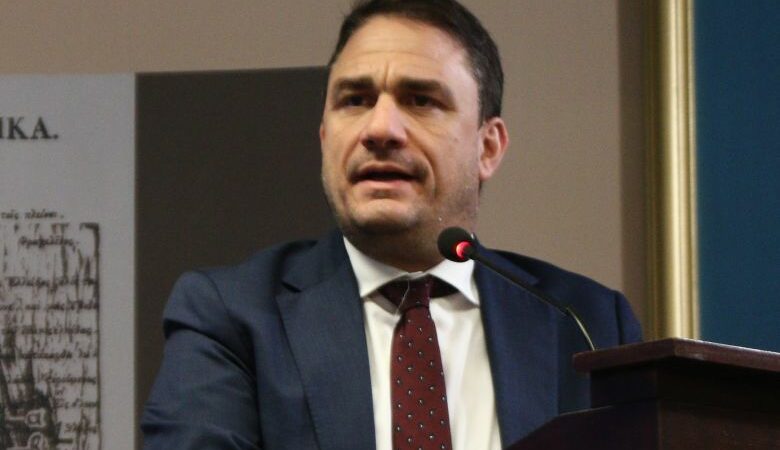 Κώστας Τσουκαλάς: Το σκάνδαλο του ΟΠΕΚΕΠΕ έχει εγκέφαλο, οργάνωση και έγινε σε βάρος του ελληνικού λαού